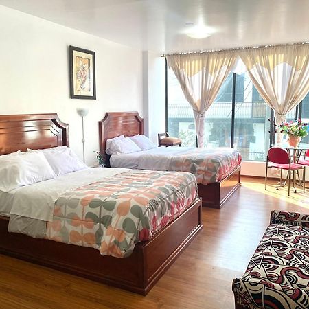 Loreto Hotel Латакунга Экстерьер фото