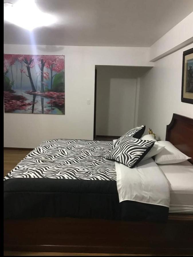 Loreto Hotel Латакунга Экстерьер фото