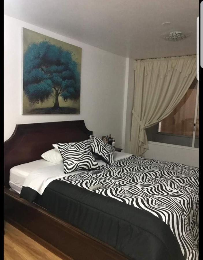Loreto Hotel Латакунга Экстерьер фото